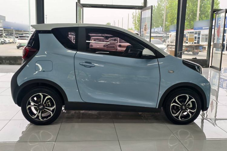 Used Chery New Energy Little Ant 2022 300 000 Yuan "Ant Fan" Edition "Extra Sweet" Version Lithium Iron Phosphate 29.2 kWh 30 kW 301 km Exterior 6