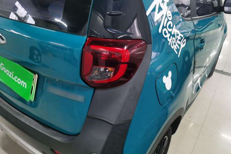 Used Chery New Energy Little Ant 2022 Restyled Version Sweet Pink Edition Half-Sugar Version 30.6 kWh 30 kW 301 km Exterior 6