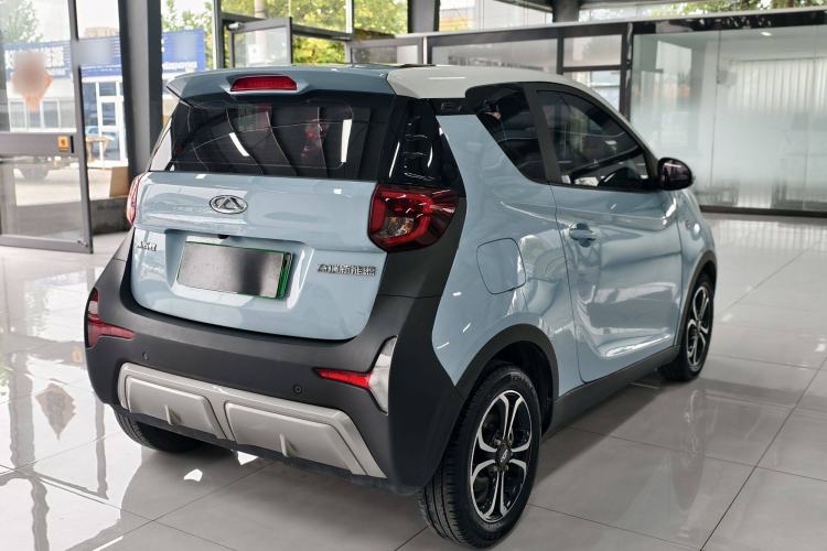 Used Chery New Energy Little Ant 2022 300 000 Yuan "Ant Fan" Edition "Extra Sweet" Version Lithium Iron Phosphate 29.2 kWh 30 kW 301 km Exterior 7