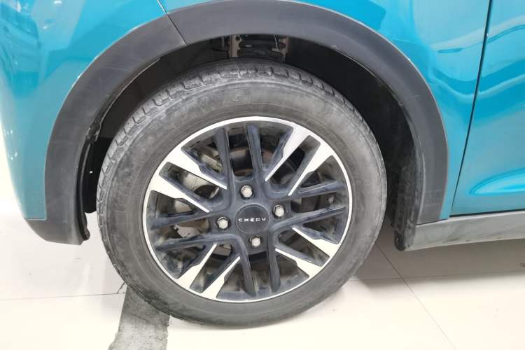 Used Chery New Energy Little Ant 2022 Restyled Version Sweet Pink Edition Half-Sugar Version 30.6 kWh 30 kW 301 km Exterior 7