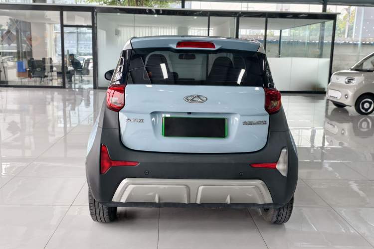 Used Chery New Energy Little Ant 2022 300 000 Yuan "Ant Fan" Edition "Extra Sweet" Version Lithium Iron Phosphate 29.2 kWh 30 kW 301 km Exterior 9