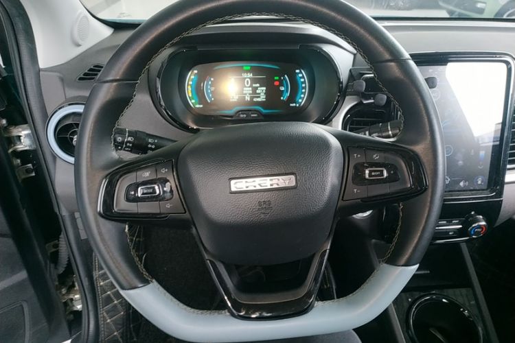 Used Chery New Energy Little Ant 2022 Sweet Pink Edition Full-Sugar Version Lithium Iron Phosphate 30 kW 301 km Interior 3