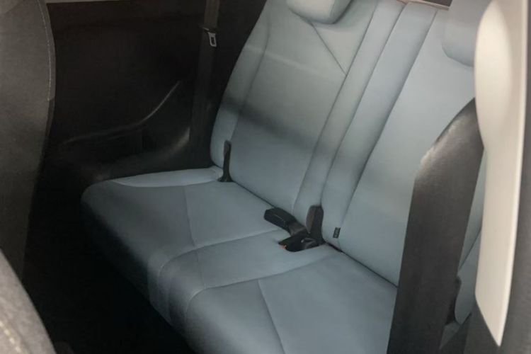 Used Chery New Energy Little Ant 2022 Sweet Pink Edition Full-Sugar Version Lithium Iron Phosphate 30 kW 301 km Interior 3