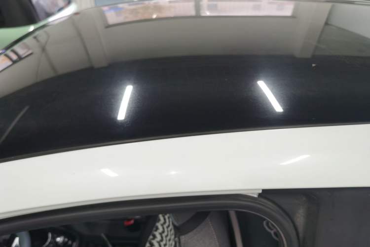 Used Chery New Energy Little Ant 2022 Restyled Version Sweet Pink Edition Half-Sugar Version 30.6 kWh 30 kW 301 km Roof