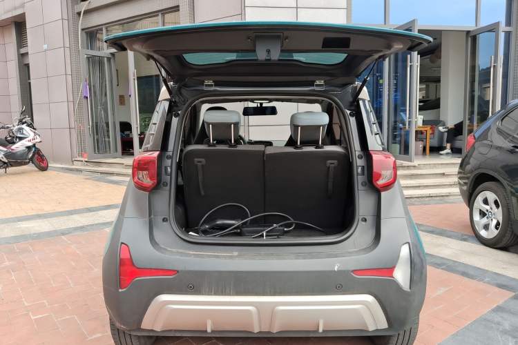 Used Chery New Energy Little Ant 2022 Restyled Version Sweet Pink Edition Half-Sugar Version 30.6 kWh 30 kW 301 km Trunk