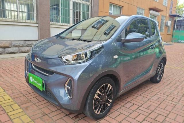 Used Chery New Energy Little Ant 2022 Sweet Pink Edition Low-Sugar Version 30kW 301km Range