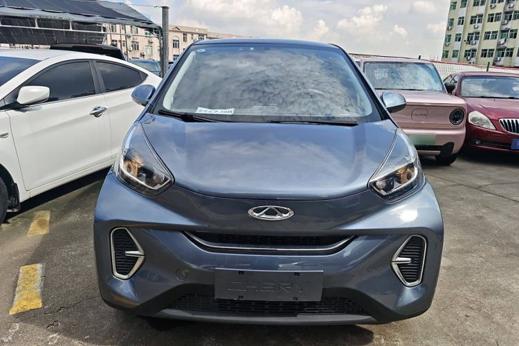 Used Chery New Energy Little Ant 2022 Restyled Version Sweet Pink Edition Low-Sugar Version Lithium Iron Phosphate Battery 30.7 kWh 30 kW 301 km Exterior 1