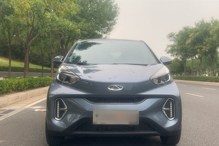 Used Chery New Energy Little Ant 2022 Restyled Version Sweet Pink Edition Half-Sugar Version 28.8 kWh 30 kW 301 km Exterior 1