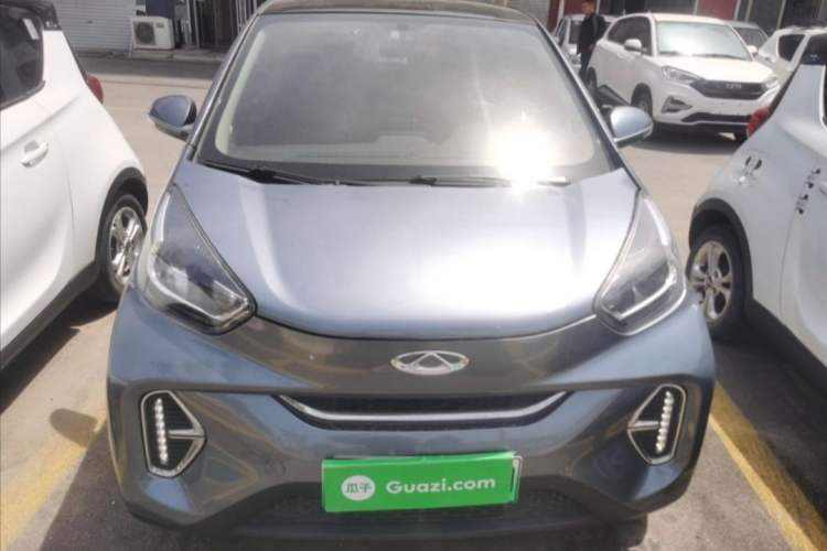 Used Chery New Energy Little Ant 2022 Sweet Pink Edition Half-Sugar Version Lithium Iron Phosphate 29.2 kWh 30 kW 301 km Exterior 1