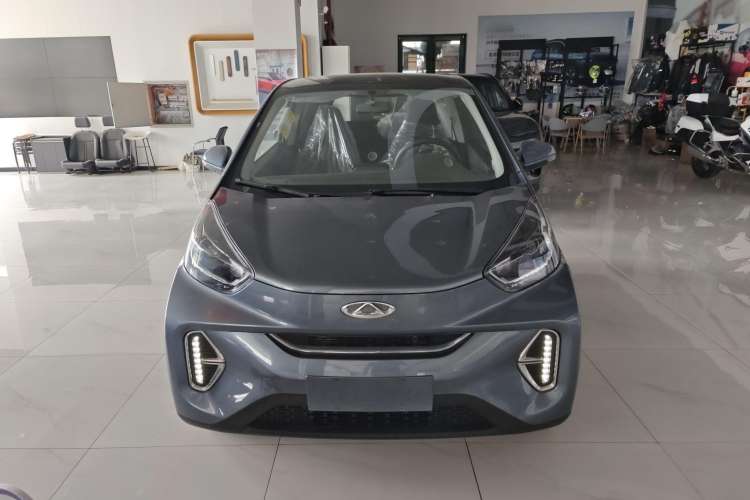 Used Chery New Energy Little Ant 2022 Sweet Pink Edition Half-Sugar Version Lithium Iron Phosphate 30 kW 301 km Exterior 1