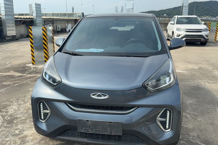 Used Chery New Energy Little Ant 2022 Sweet Pink Edition Half-Sugar Version Lithium Iron Phosphate 30 kW 301 km Exterior 1