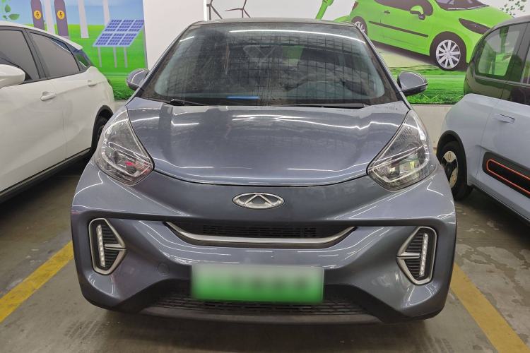 Used Chery New Energy Little Ant 2022 Revised Version Sweet Pink Edition Half-Sugar Version Lithium Iron Phosphate 30.7 kWh 30 kW 301 km Exterior 1