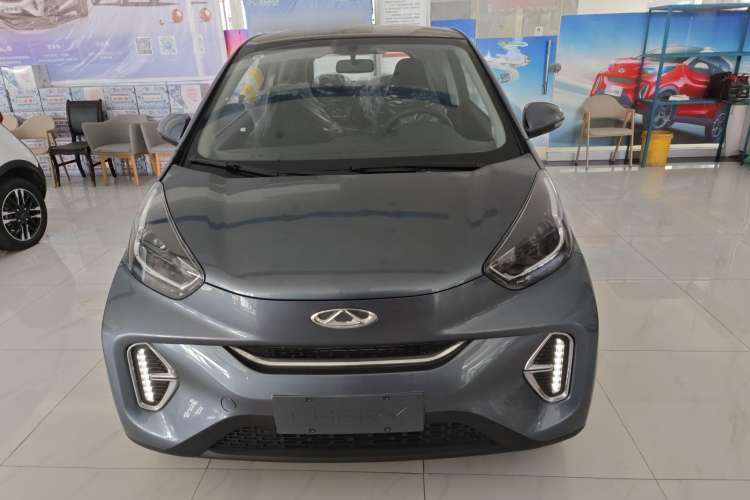 Used Chery New Energy Little Ant 2022 Revised Version Sweet Pink Edition Half-Sugar Version Lithium Iron Phosphate 30.7 kWh 30 kW 301 km Exterior 1