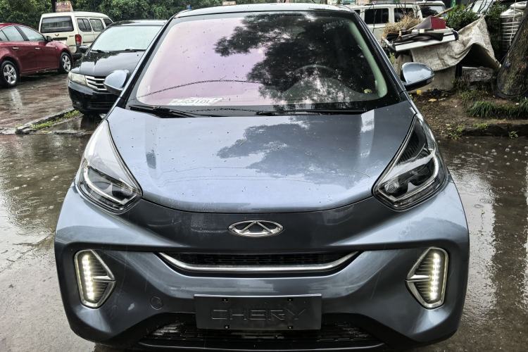 Used Chery New Energy Little Ant 2022 Revised Version Sweet Pink Edition Half-Sugar Version Lithium Iron Phosphate 30.7 kWh 30 kW 301 km Exterior 1
