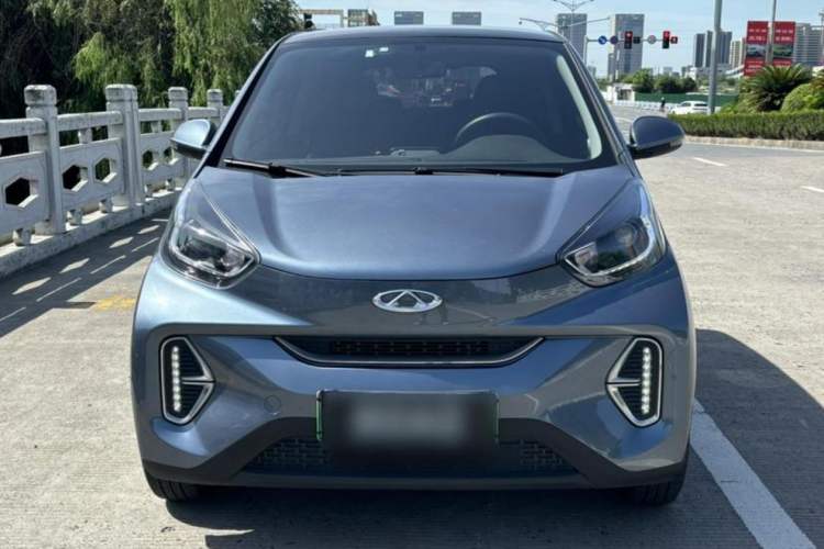 Used Chery New Energy Little Ant 2022 Restyled Version Sweet Pink Edition Half-Sugar Version 30.6 kWh 30 kW 301 km Exterior 1