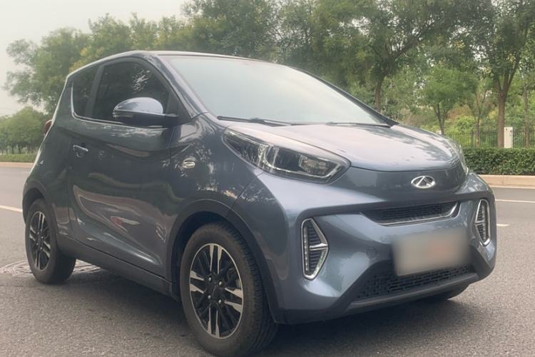 Used Chery New Energy Little Ant 2022 Restyled Version Sweet Pink Edition Half-Sugar Version 28.8 kWh 30 kW 301 km Exterior 2