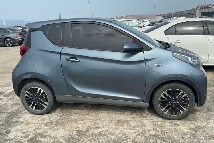 Used Chery New Energy Little Ant 2022 Sweet Pink Edition Half-Sugar Version Lithium Iron Phosphate 30 kW 301 km Exterior 2