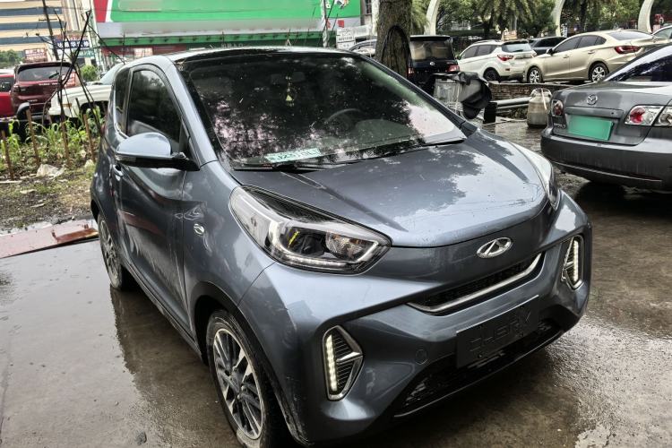 Used Chery New Energy Little Ant 2022 Revised Version Sweet Pink Edition Half-Sugar Version Lithium Iron Phosphate 30.7 kWh 30 kW 301 km Exterior 2