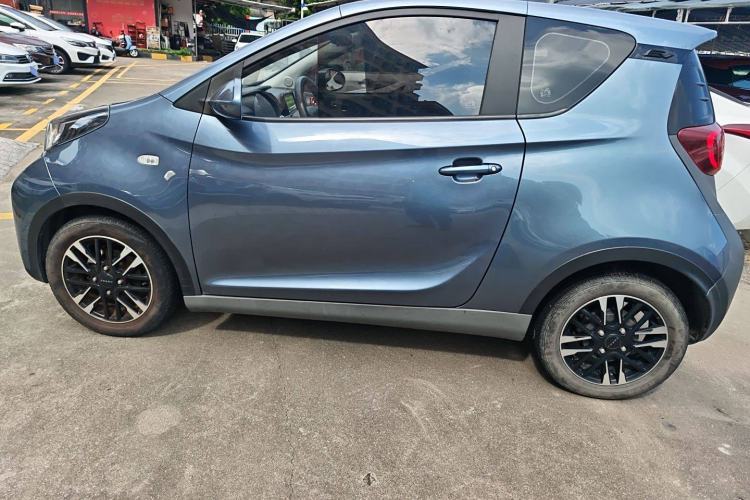 Used Chery New Energy Little Ant 2022 Restyled Version Sweet Pink Edition Low-Sugar Version Lithium Iron Phosphate Battery 30.7 kWh 30 kW 301 km Exterior 3