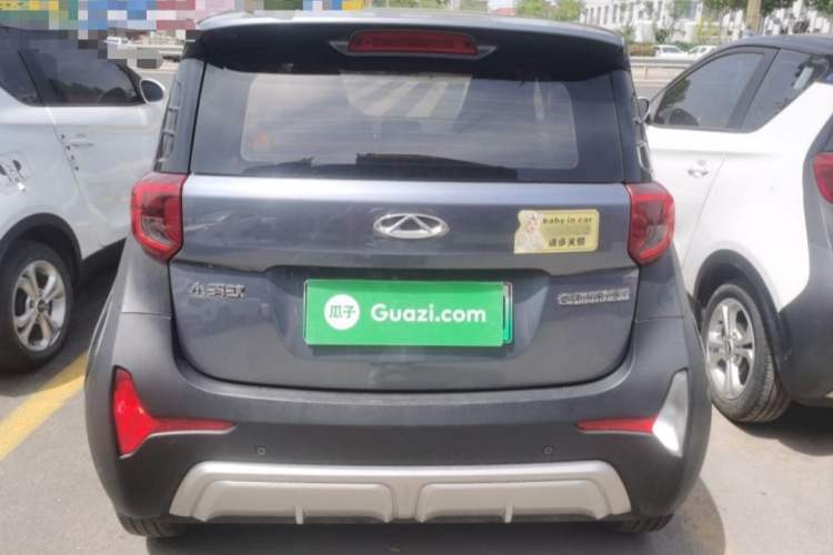 Used Chery New Energy Little Ant 2022 Sweet Pink Edition Half-Sugar Version Lithium Iron Phosphate 29.2 kWh 30 kW 301 km Exterior 3