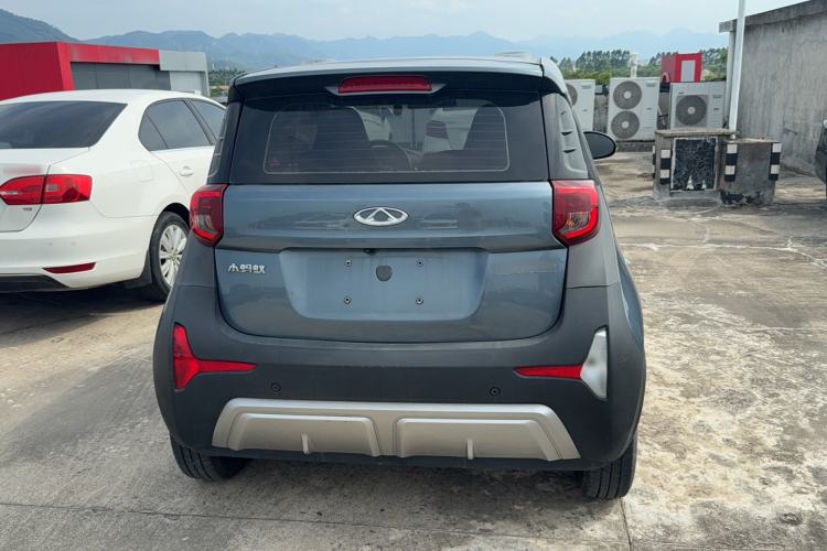 Used Chery New Energy Little Ant 2022 Sweet Pink Edition Half-Sugar Version Lithium Iron Phosphate 30 kW 301 km Exterior 3