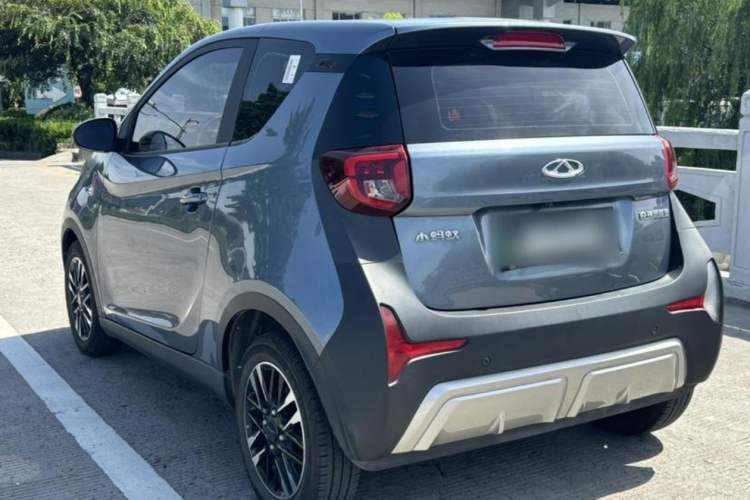 Used Chery New Energy Little Ant 2022 Restyled Version Sweet Pink Edition Half-Sugar Version 30.6 kWh 30 kW 301 km Exterior 3