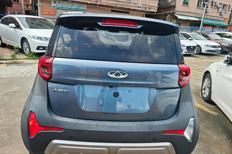 Used Chery New Energy Little Ant 2022 Restyled Version Sweet Pink Edition Low-Sugar Version Lithium Iron Phosphate Battery 30.7 kWh 30 kW 301 km Exterior 4