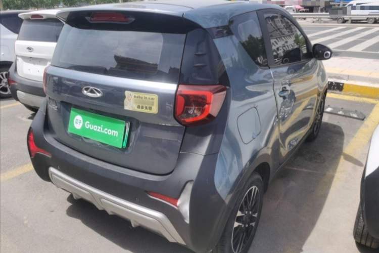 Used Chery New Energy Little Ant 2022 Sweet Pink Edition Half-Sugar Version Lithium Iron Phosphate 29.2 kWh 30 kW 301 km Exterior 4