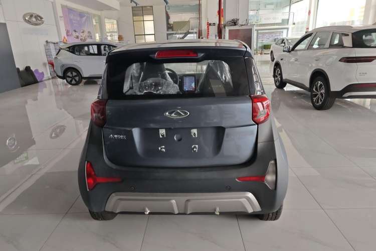 Used Chery New Energy Little Ant 2022 Sweet Pink Edition Half-Sugar Version Lithium Iron Phosphate 30 kW 301 km Exterior 4