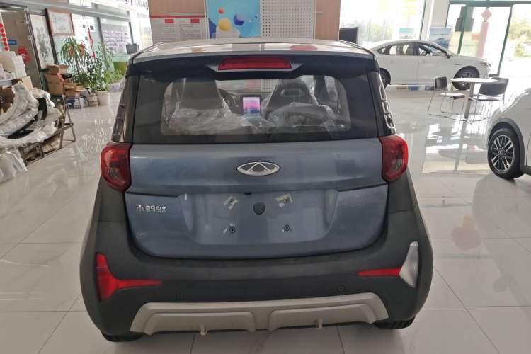 Used Chery New Energy Little Ant 2022 Revised Version Sweet Pink Edition Half-Sugar Version Lithium Iron Phosphate 30.7 kWh 30 kW 301 km Exterior 4