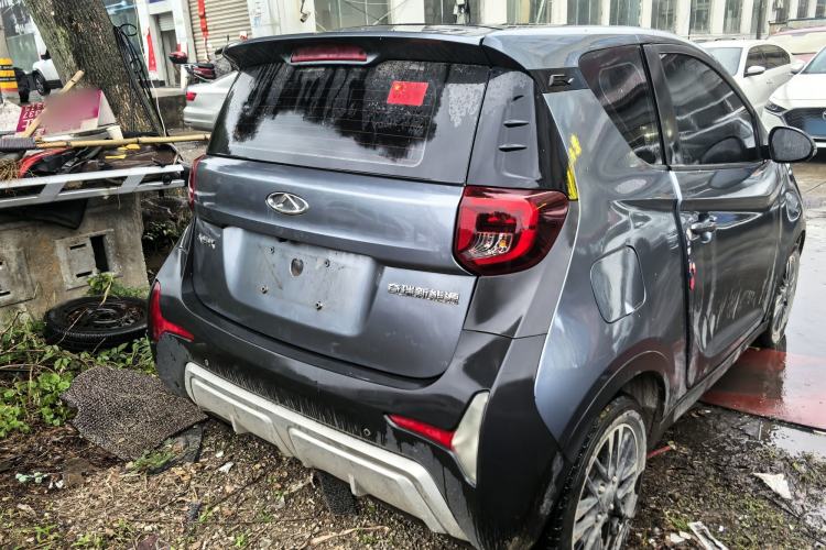 Used Chery New Energy Little Ant 2022 Revised Version Sweet Pink Edition Half-Sugar Version Lithium Iron Phosphate 30.7 kWh 30 kW 301 km Exterior 4