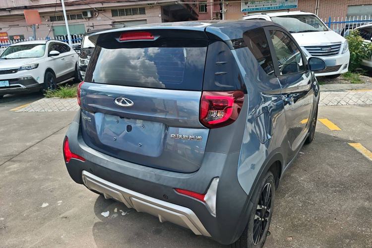 Used Chery New Energy Little Ant 2022 Restyled Version Sweet Pink Edition Low-Sugar Version Lithium Iron Phosphate Battery 30.7 kWh 30 kW 301 km Exterior 5
