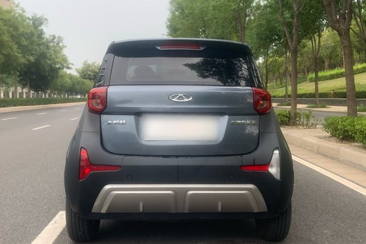 Used Chery New Energy Little Ant 2022 Restyled Version Sweet Pink Edition Half-Sugar Version 28.8 kWh 30 kW 301 km Exterior 5