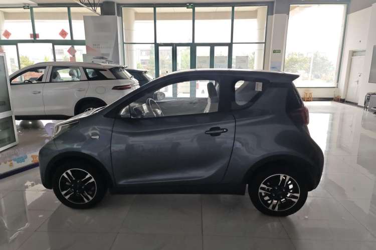 Used Chery New Energy Little Ant 2022 Sweet Pink Edition Half-Sugar Version Lithium Iron Phosphate 30 kW 301 km Exterior 5
