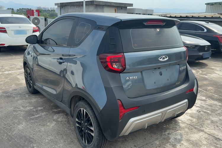 Used Chery New Energy Little Ant 2022 Sweet Pink Edition Half-Sugar Version Lithium Iron Phosphate 30 kW 301 km Exterior 5