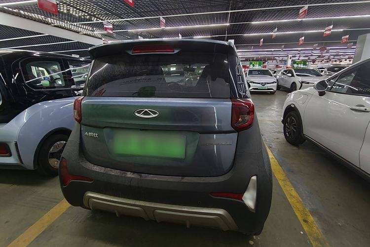 Used Chery New Energy Little Ant 2022 Revised Version Sweet Pink Edition Half-Sugar Version Lithium Iron Phosphate 30.7 kWh 30 kW 301 km Exterior 5