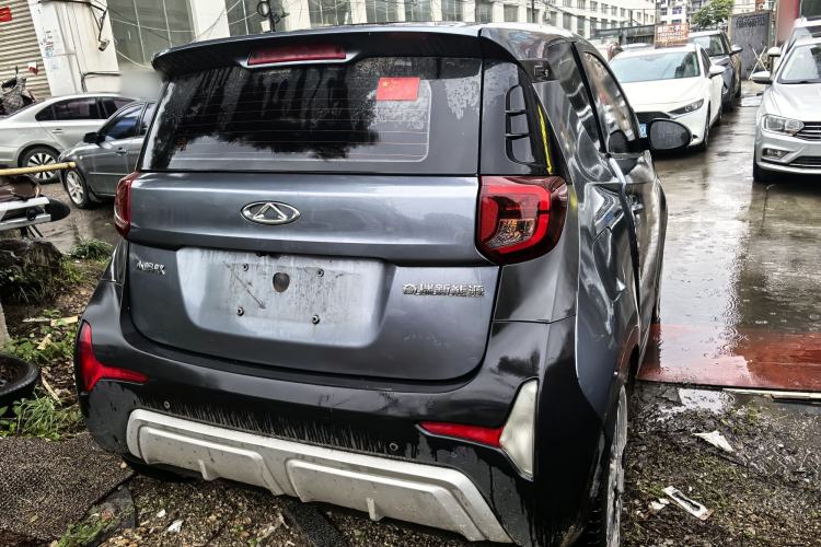 Used Chery New Energy Little Ant 2022 Revised Version Sweet Pink Edition Half-Sugar Version Lithium Iron Phosphate 30.7 kWh 30 kW 301 km Exterior 5