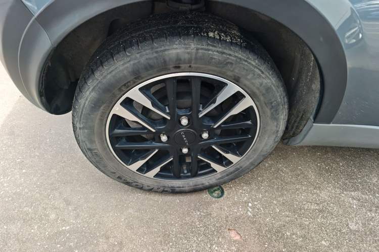 Used Chery New Energy Little Ant 2022 Restyled Version Sweet Pink Edition Low-Sugar Version Lithium Iron Phosphate Battery 30.7 kWh 30 kW 301 km Exterior 8