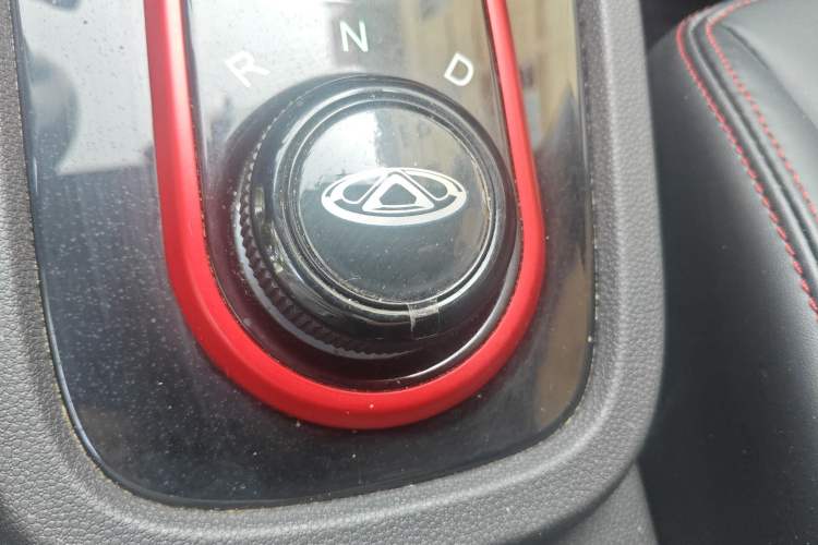 Used Chery New Energy Little Ant 2022 Sweet Pink Edition Low-Sugar Version 30kW 301km Range Gear Lever