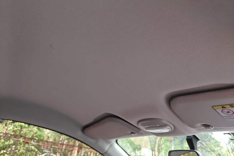 Used Chery New Energy Little Ant 2022 Sweet Pink Edition Low-Sugar Version 30kW 301km Range Headliner