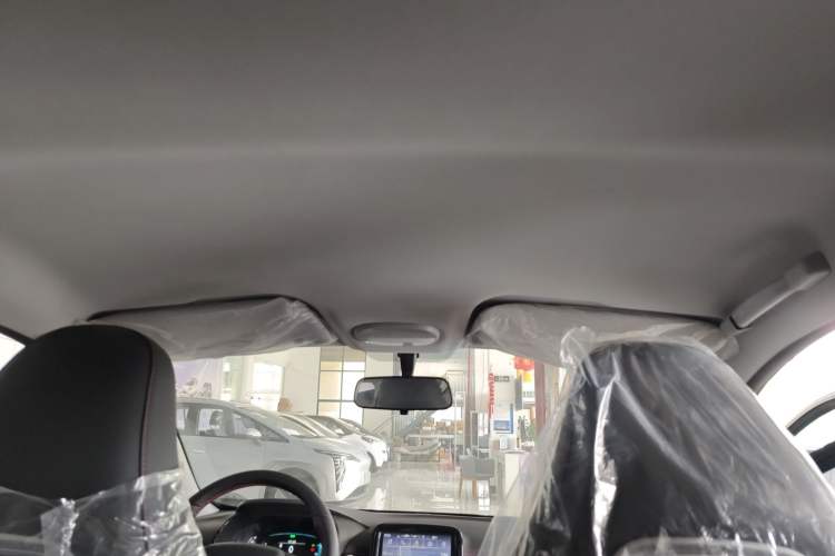 Used Chery New Energy Little Ant 2022 Sweet Pink Edition Half-Sugar Version Lithium Iron Phosphate 30 kW 301 km Headliner