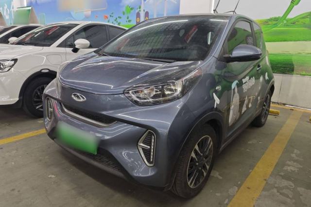 Used Chery New Energy Little Ant 2022 Revised Version Sweet Pink Edition Half-Sugar Version Lithium Iron Phosphate 30.7 kWh 30 kW 301 km