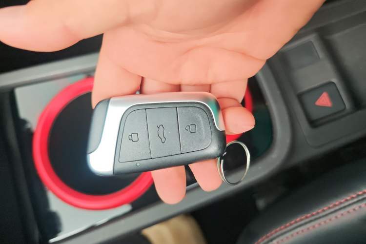 Used Chery New Energy Little Ant 2022 Restyled Version Sweet Pink Edition Low-Sugar Version Lithium Iron Phosphate Battery 30.7 kWh 30 kW 301 km Interior 1