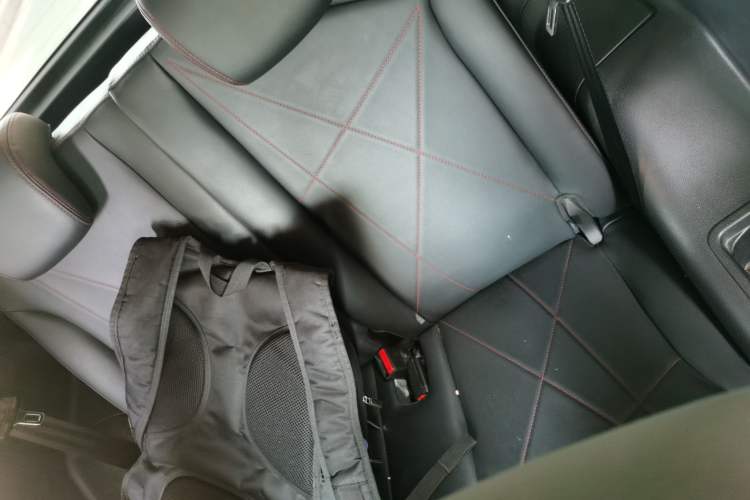 Used Chery New Energy Little Ant 2022 Restyled Version Sweet Pink Edition Half-Sugar Version 28.8 kWh 30 kW 301 km Interior 4