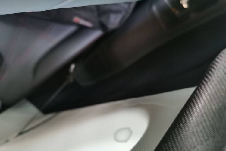 Used Chery New Energy Little Ant 2022 Restyled Version Sweet Pink Edition Half-Sugar Version 28.8 kWh 30 kW 301 km Interior 6