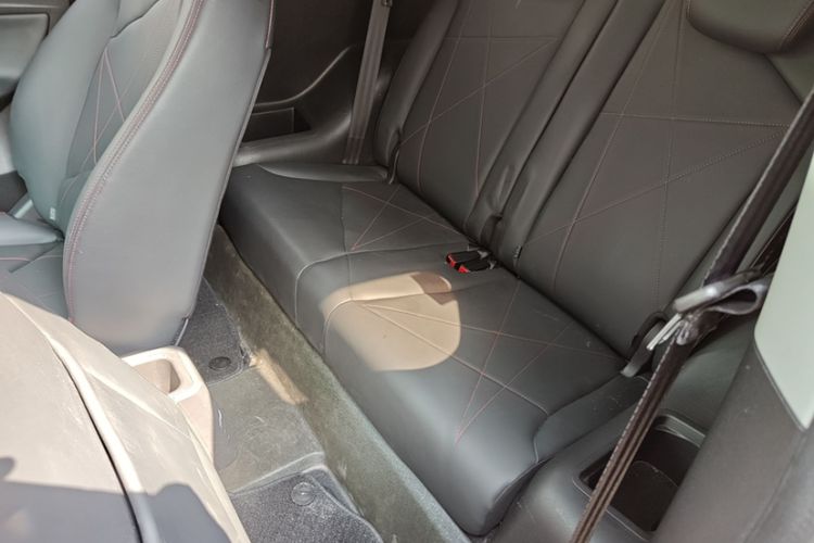 Used Chery New Energy Little Ant 2022 Revised Version Sweet Pink Edition Half-Sugar Version Lithium Iron Phosphate 30.7 kWh 30 kW 301 km Interior 7