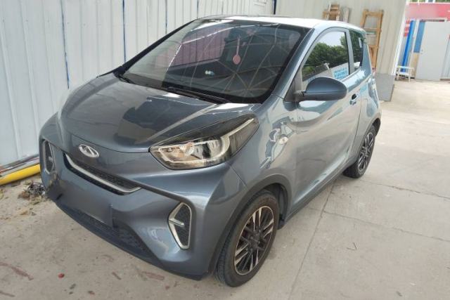 Used Chery New Energy Little Ant 2022 Sweet Pink Edition Low-Sugar Version 30kW 301km Range