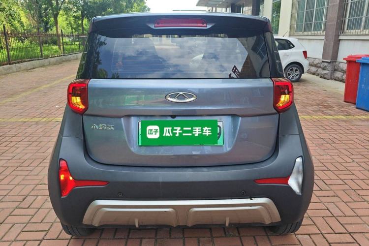 Used Chery New Energy Little Ant 2022 Sweet Pink Edition Low-Sugar Version 30kW 301km Range Rear