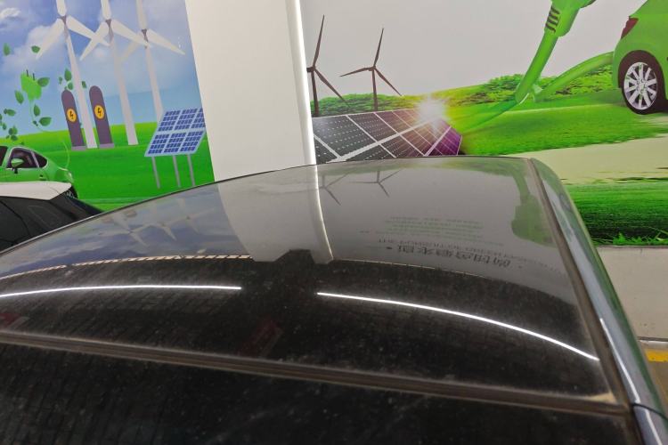 Used Chery New Energy Little Ant 2022 Revised Version Sweet Pink Edition Half-Sugar Version Lithium Iron Phosphate 30.7 kWh 30 kW 301 km Roof