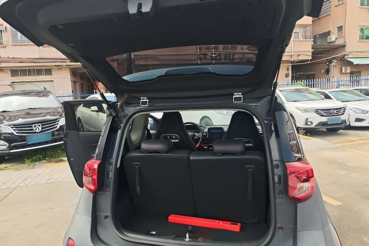 Used Chery New Energy Little Ant 2022 Restyled Version Sweet Pink Edition Low-Sugar Version Lithium Iron Phosphate Battery 30.7 kWh 30 kW 301 km Trunk